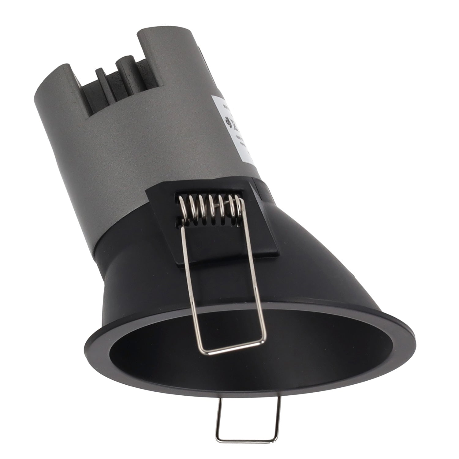 Luminária de embutir LED 6W 90Lm/W UGR<15 CRI>95 2700ºK 50.000H