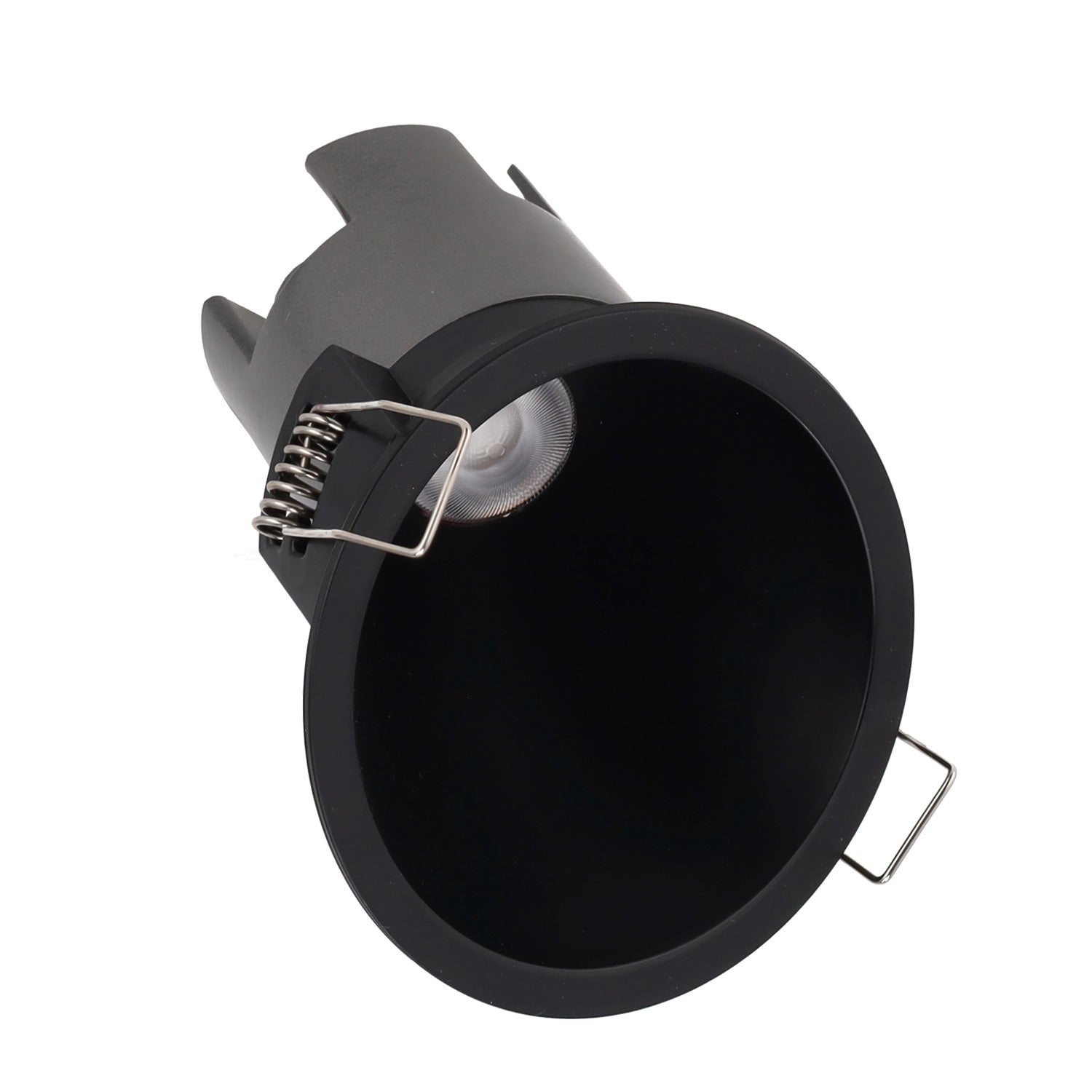 Luminária de embutir LED 6W 90Lm/W UGR<15 CRI>95 2700ºK 50.000H