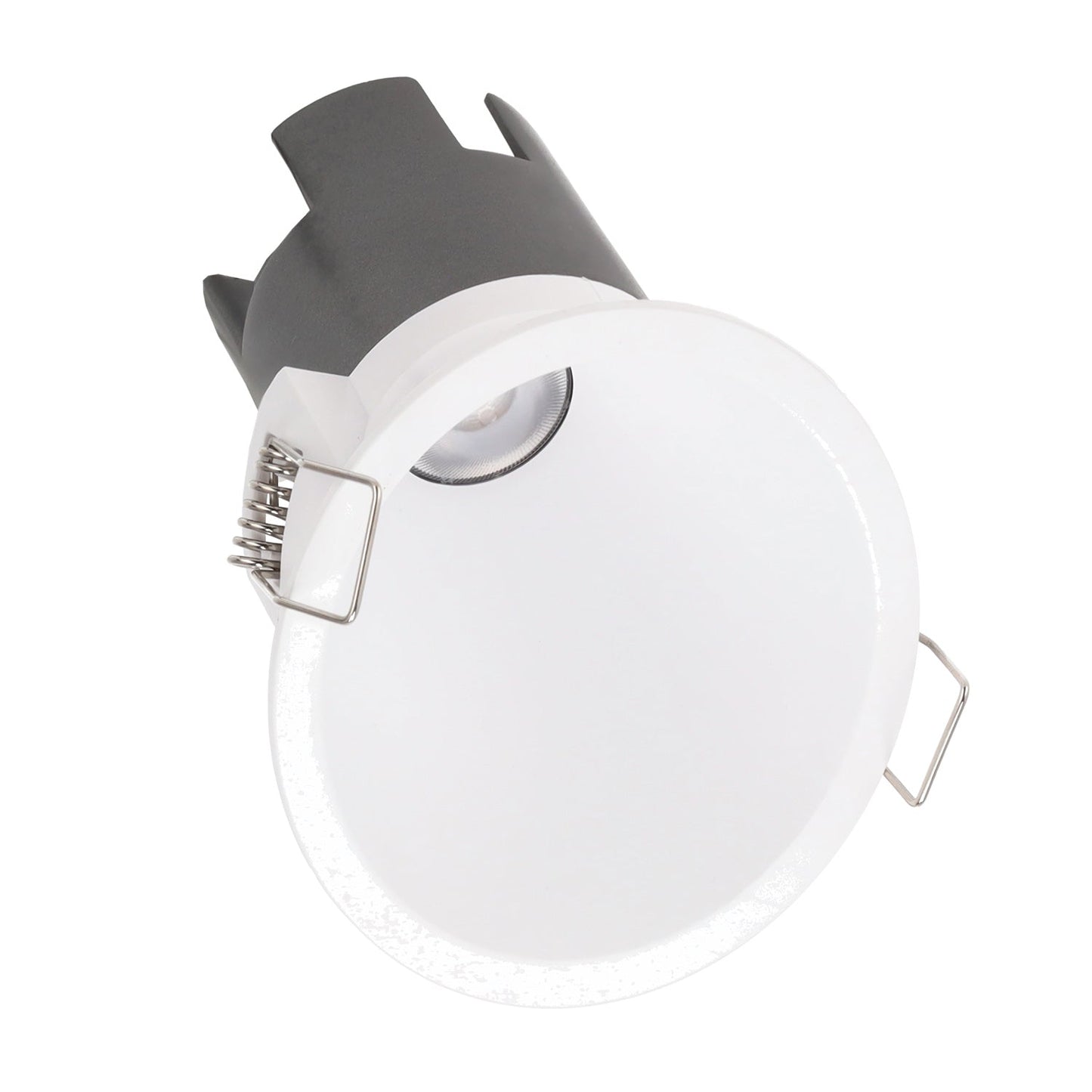 Luminária de embutir LED 6W 90Lm/W UGR<15 CRI>95 2700ºK 50.000H