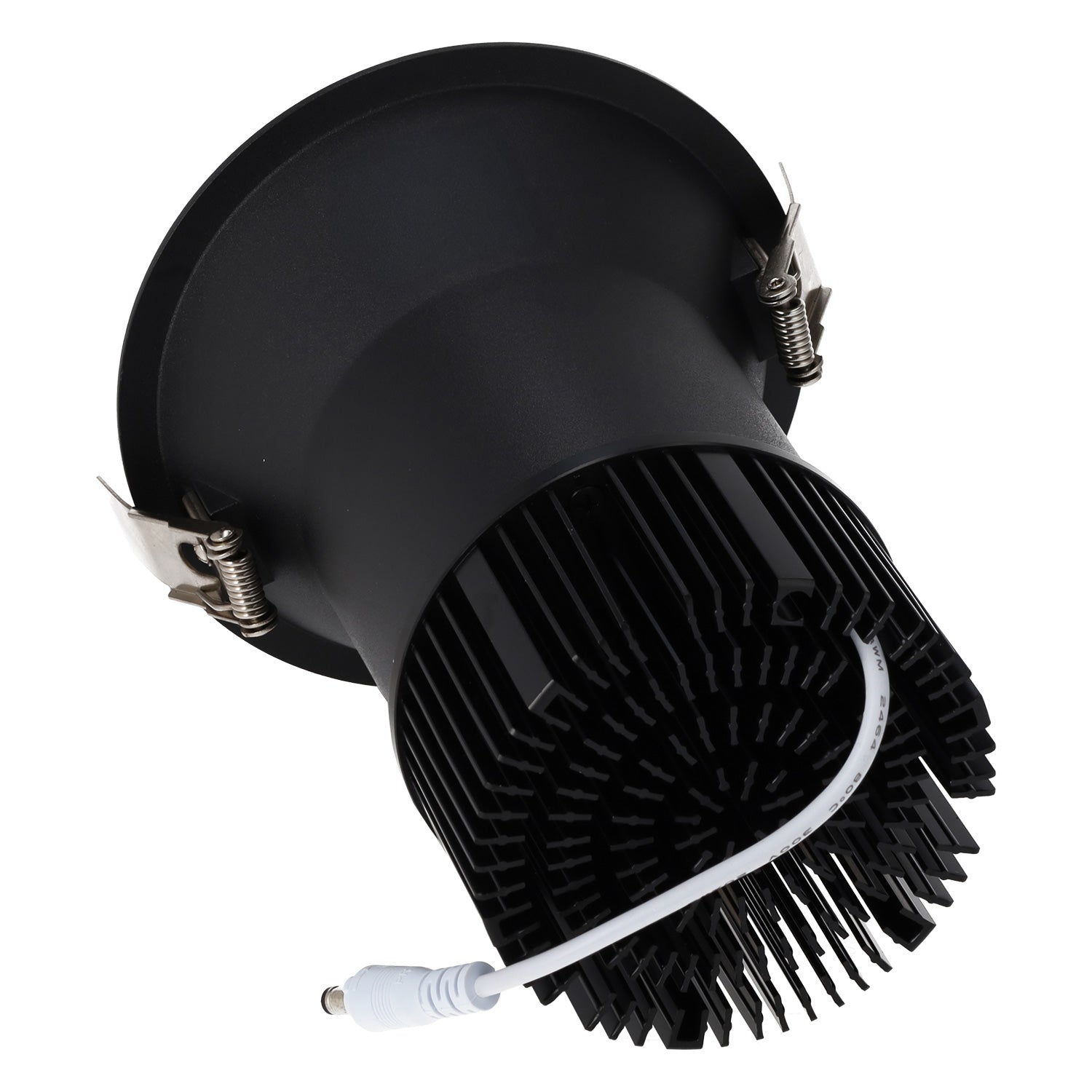 Downlight LED 30W, 90 lm/W, UGR<15, CRI>95, 4000K, Driver Lifud, 50.000 horas