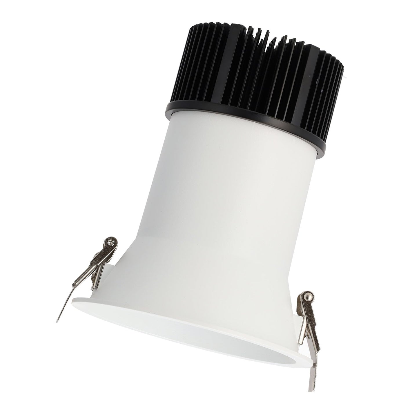 Downlight LED 30W, 90 lm/W, UGR<15, CRI>95, 4000K, Driver Lifud, 50.000 horas