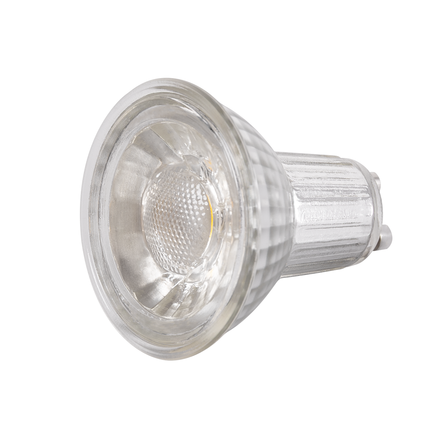Lâmpada LED GU10 5W 350Lm 6000ºK 40.000H