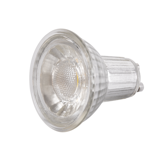 Lâmpada LED GU10 5W 350Lm 6000ºK 40.000H