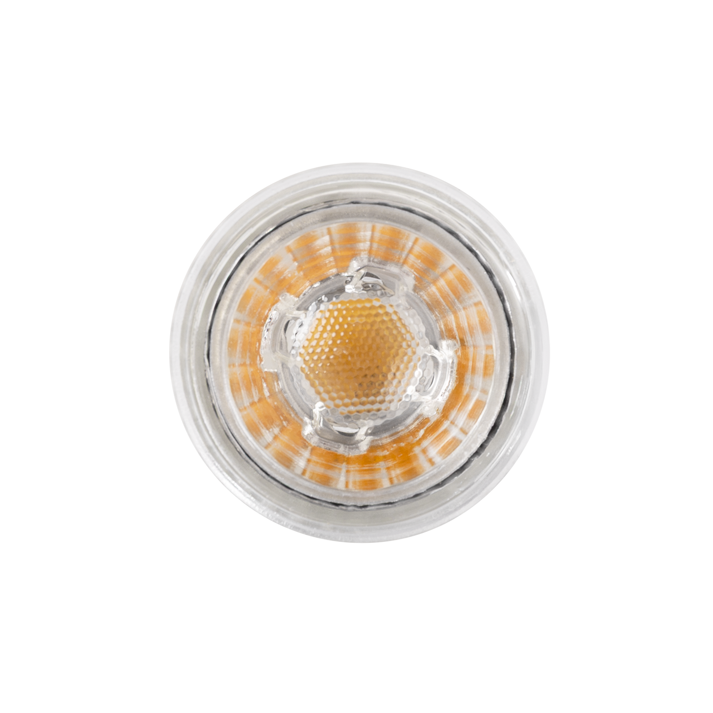 Lâmpada LED GU10 7W 550Lm 6000ºK 40.000H