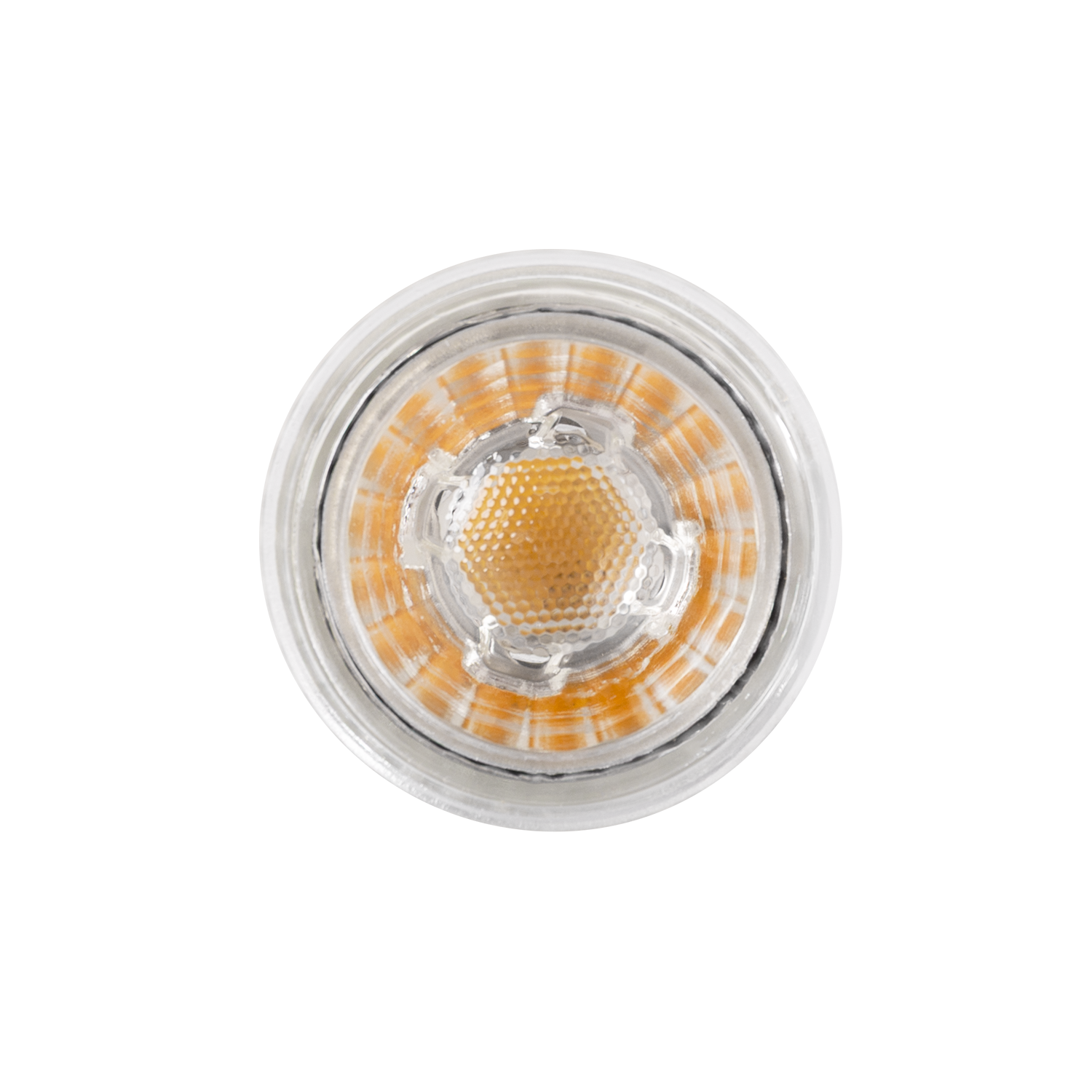 Lâmpada LED GU10 7W 550Lm 6000ºK 40.000H