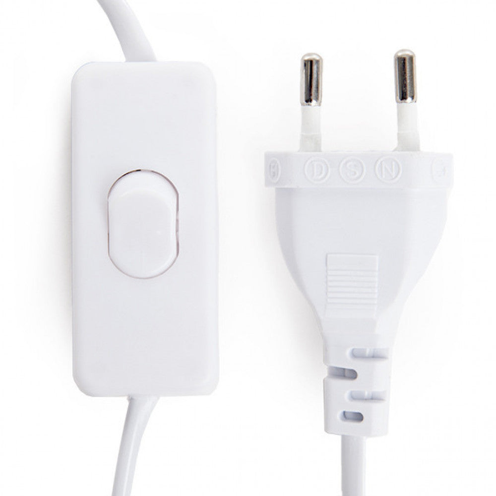 Driver Mini LED 220Vac/12Vdc 15W Caixa de Distribuição 6 Caminho