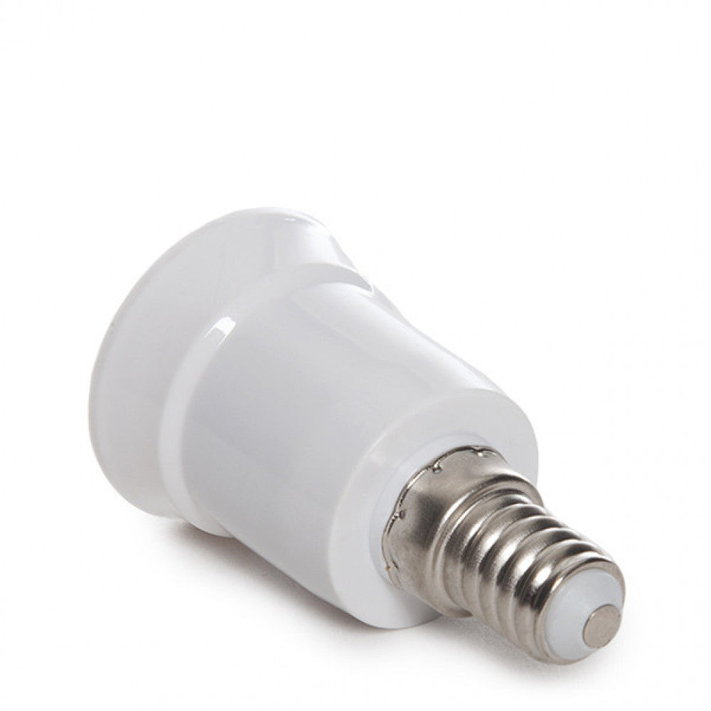Adaptador E14 / E27