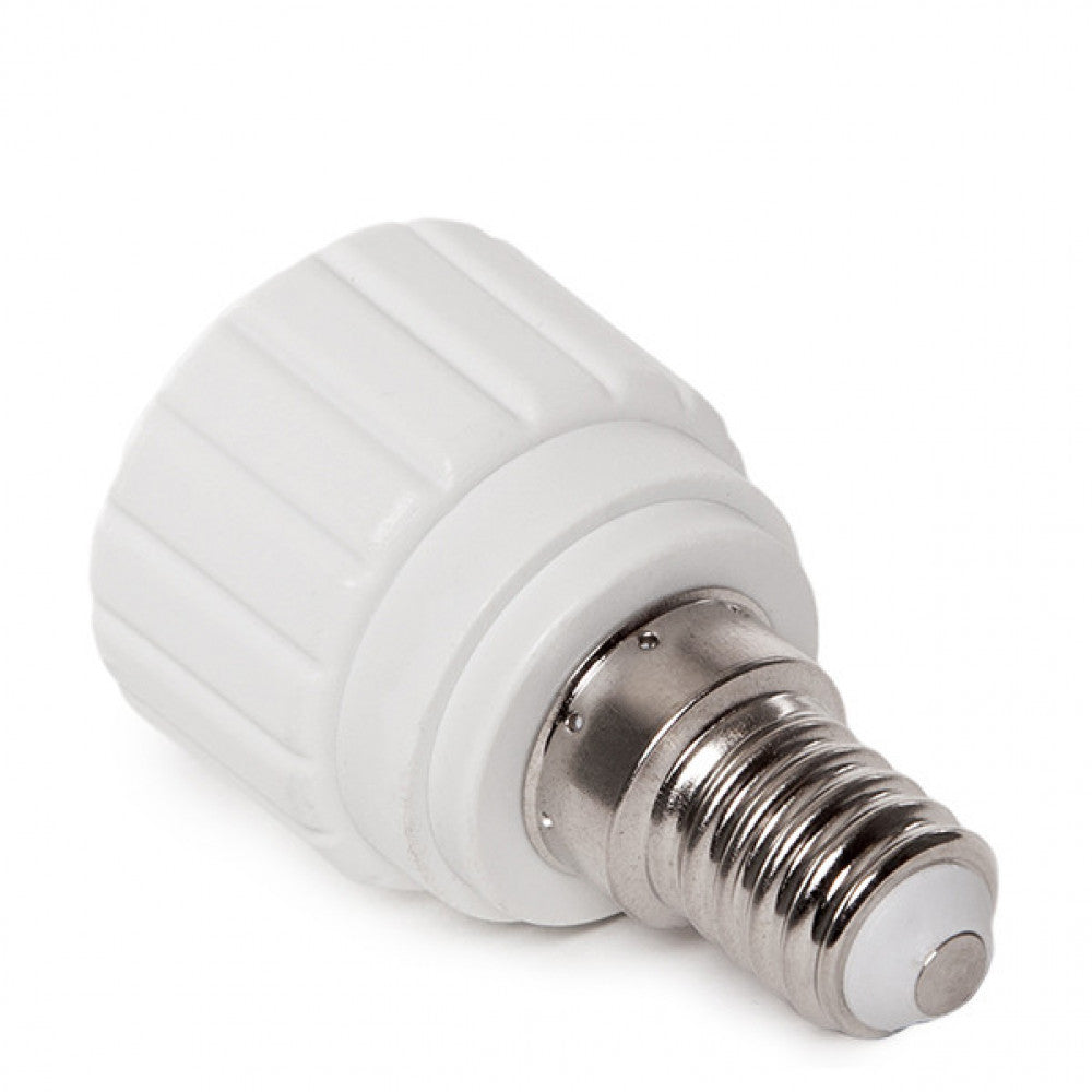 Adaptador E14 / Gu10