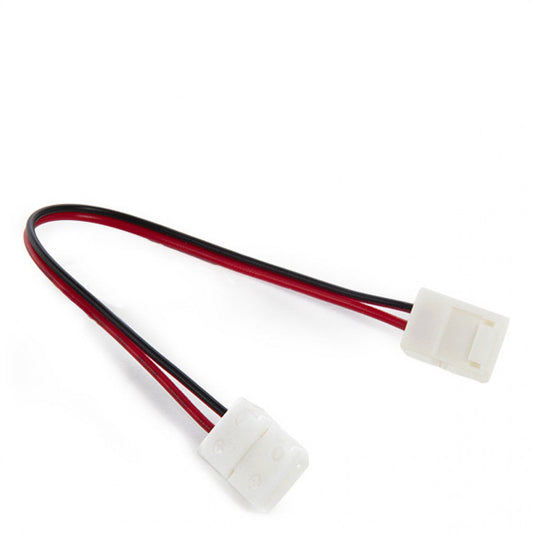 Conector Tira LED Led Smd3528/2835 2 Caminho Em Dobro 12/24Vdc