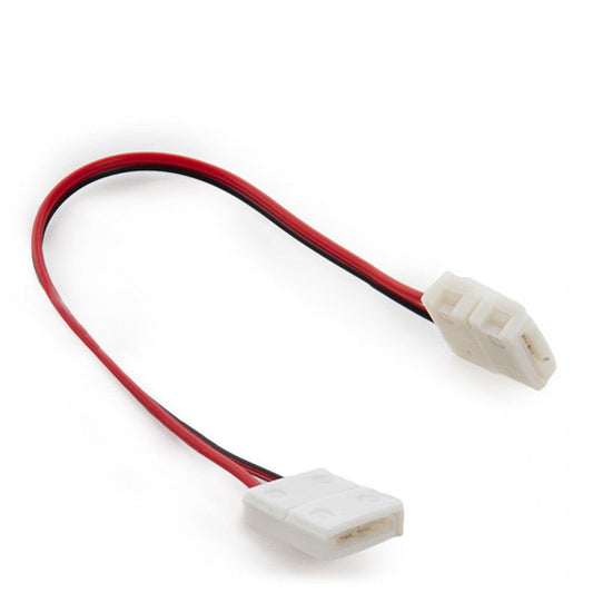 Conector Tira LED Led Smd5050/5630 2 Caminho Em Dobro 12/24Vdc