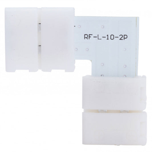 Conector Rápido L Tira LED Led Smd5050/5630 12/24Vdc