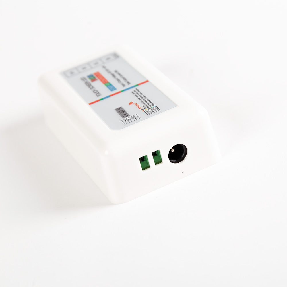 Controlador Tátil Tira LED Led Rgb 12/24Vdc 216/432W 50M