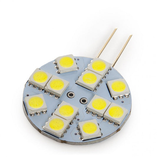 Lâmpada LED G4 2,4W 180Lm 6000ºK 40.000H