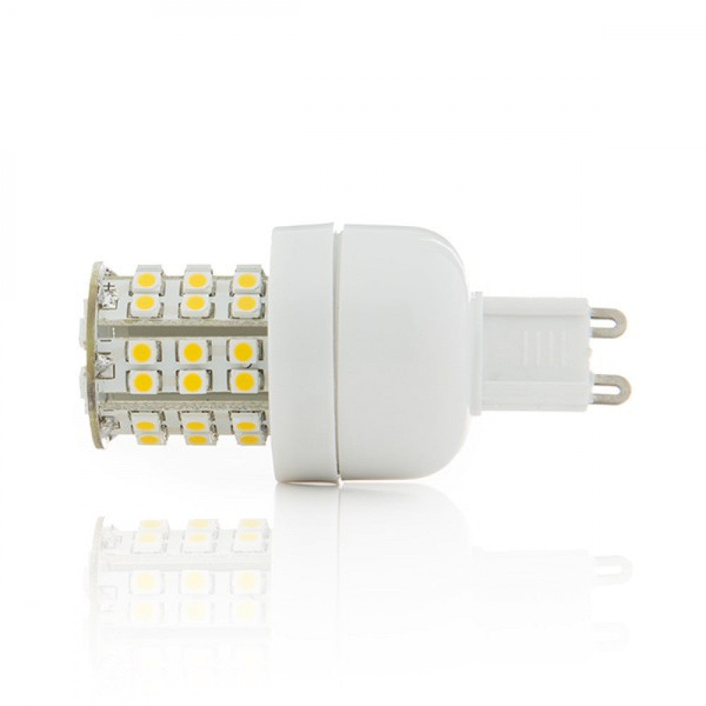 Lâmpada LED G9 3W 240Lm 6000ºK 40.000H