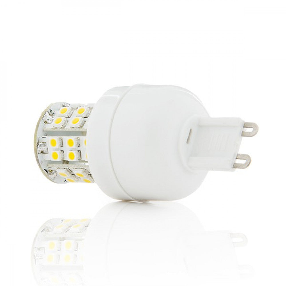 Lâmpada LED G9 3W 240Lm 6000ºK 40.000H