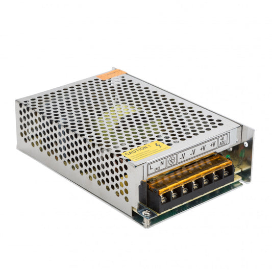 Transformador LED 12VDC 120W/10A IP20