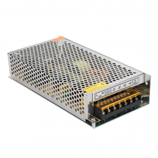 Transformador LED 12VDC 200W/17A IP20