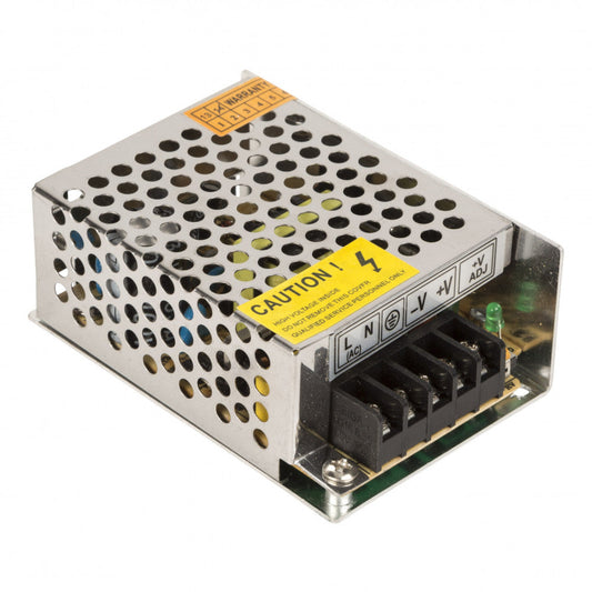 Transformador LED 12VDC 24W/2A IP20