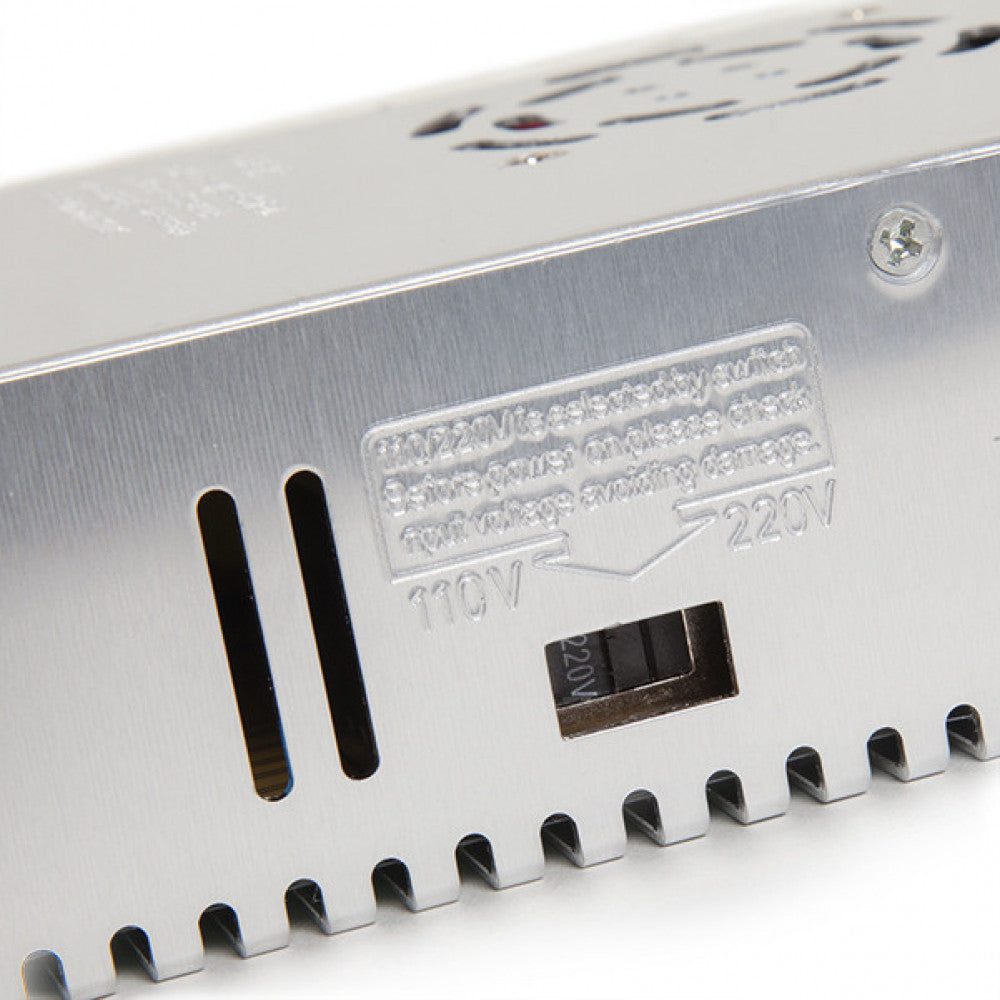 Transformador LED 12VDC 400W/33A IP20