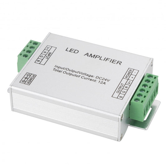Amplificador RGB 24VDC IP20 Máx. 288 W