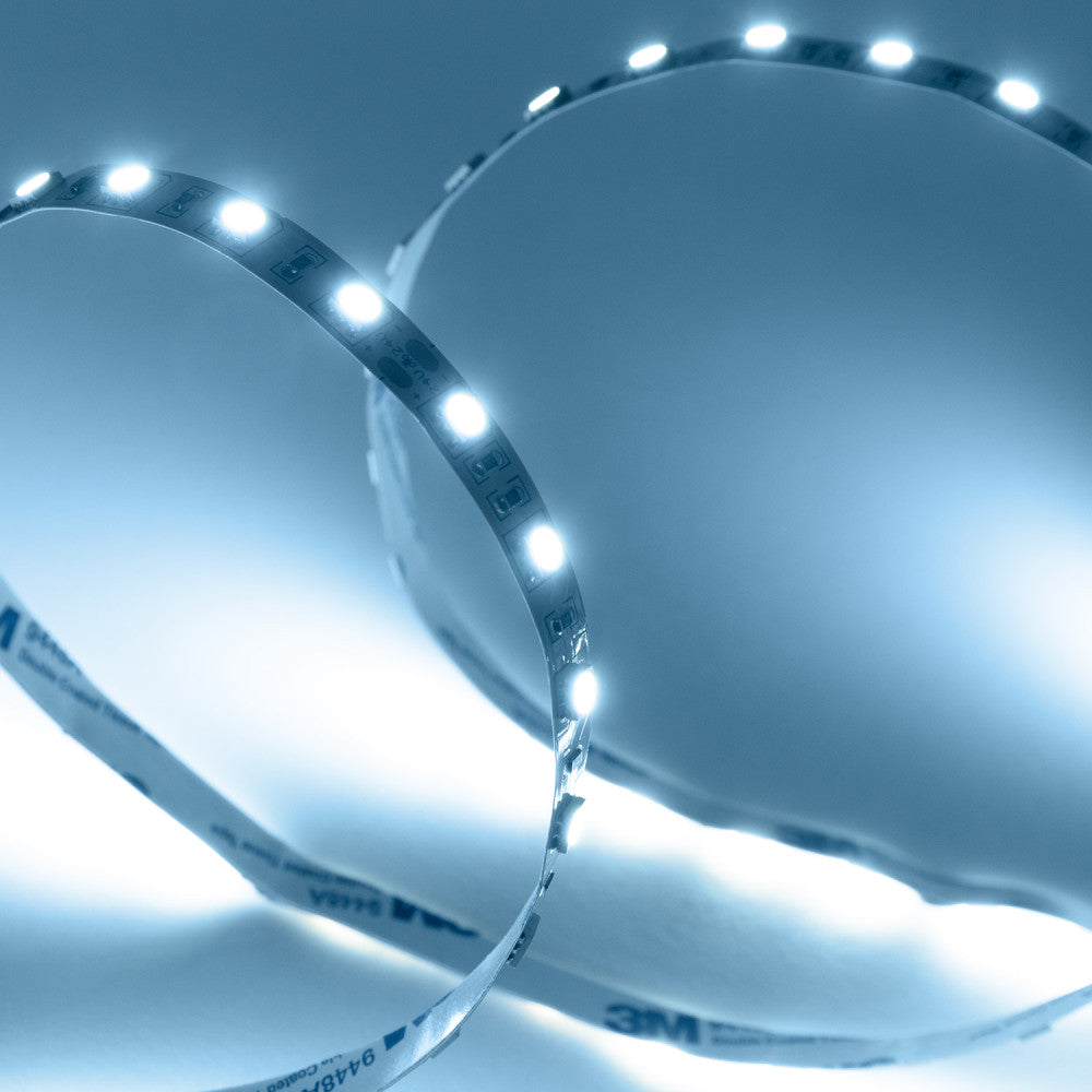 Fita LED 300 x SMD5050 14,4W/M 24VDC IP20 5M x 5M-Branco Quente