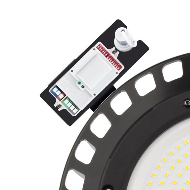 Kit Base + Sensor de movimento + Sensor Crepuscular para Campânula LED UFO SAMSUNG