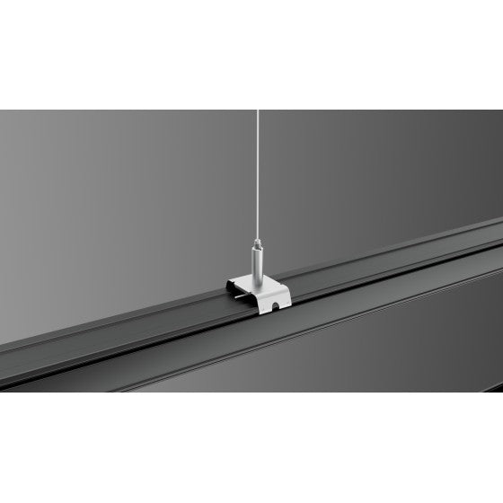 Luminária Pádel LED 20x10m DALI Sem Cintilação
