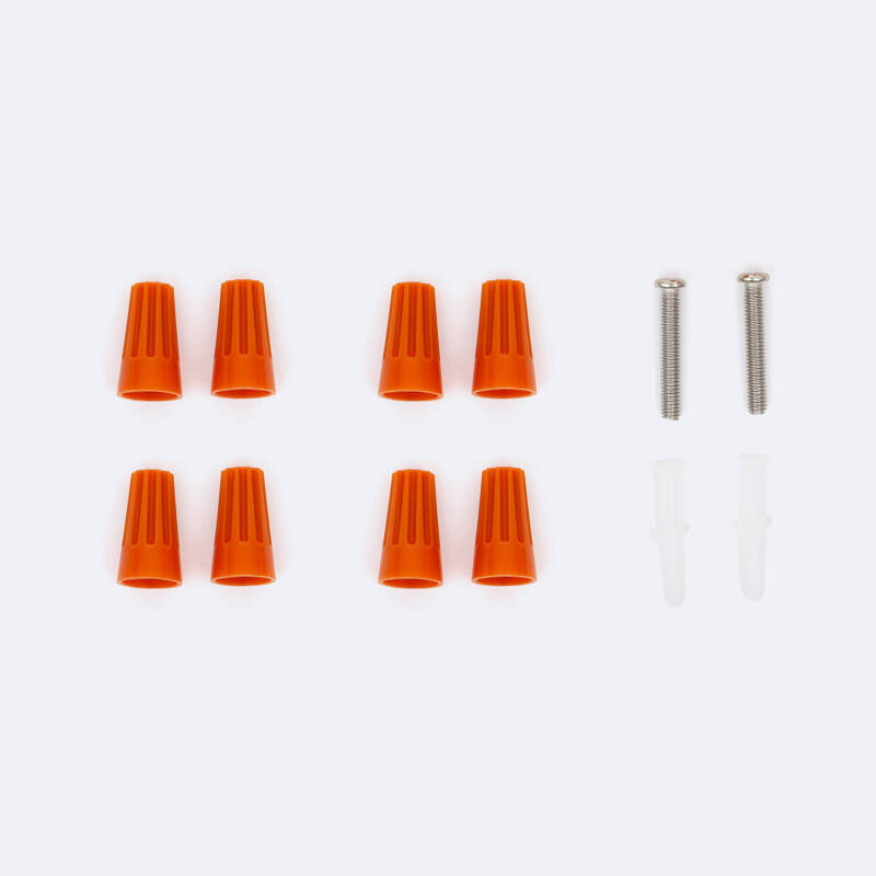 Kit de Emergência para Campânula Linear LED 0-10V