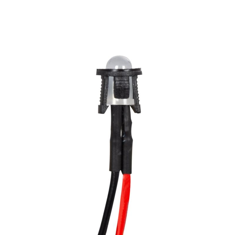 Kit de Emergência para Luminárias LED Não Permanente com Botão Autotest