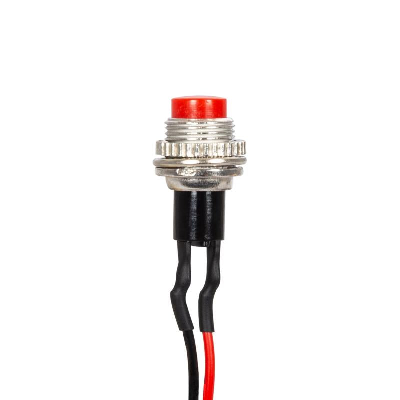 Kit de Emergência para Luminárias LED Não Permanente com Botão Autotest
