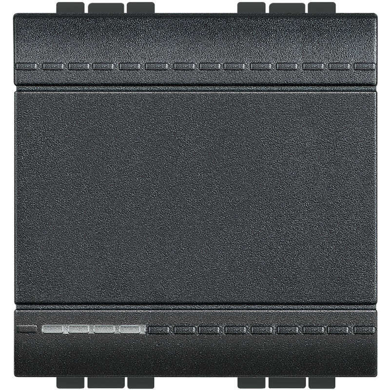 Kit de Interruptor Simples Comutador BTicino Living Light