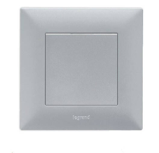 Kit de Interruptor Simples Cruzamento LEGRAND Niloé Step