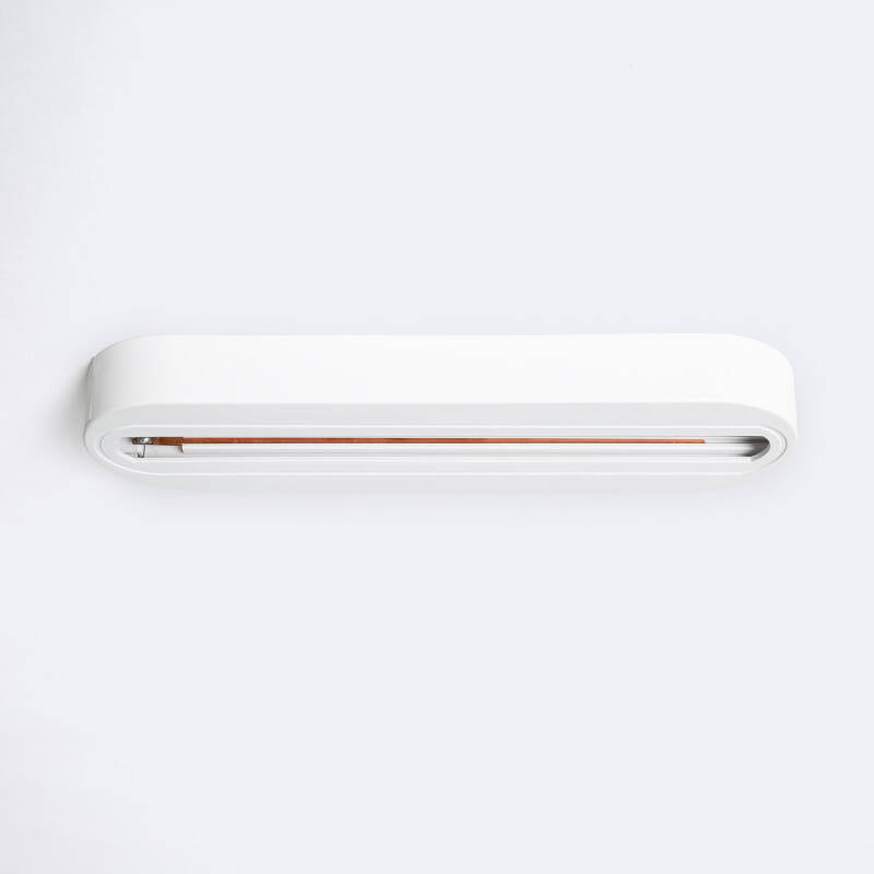 Kit de Superfície Oval para Foco de Calha Monofásico