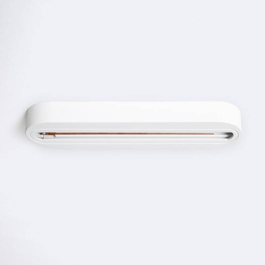 Kit de Superfície Oval para Foco de Calha Monofásico