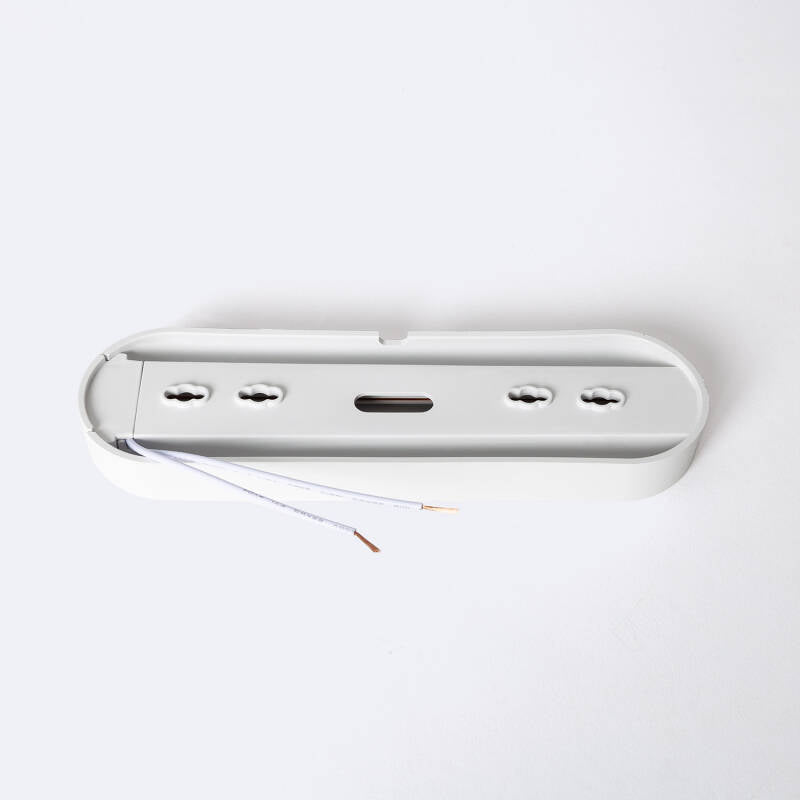 Kit de Superfície Oval para Foco de Calha Monofásico
