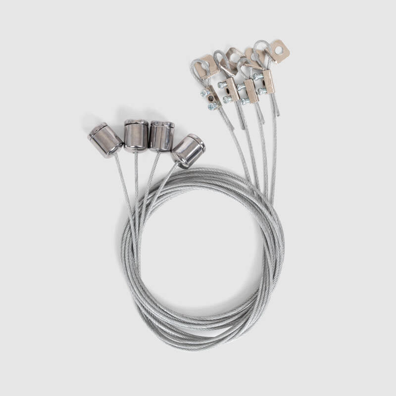 Kit de Suspensão para Painel LED