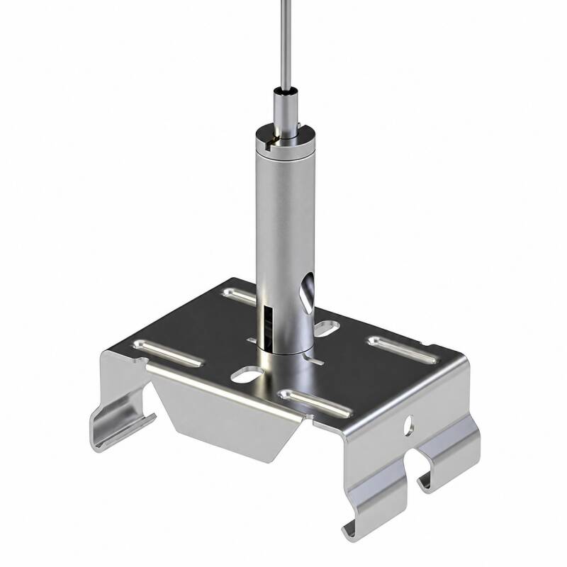 Kit de Suspensão para Barra Linear de LED Trunking Easy Line Pro