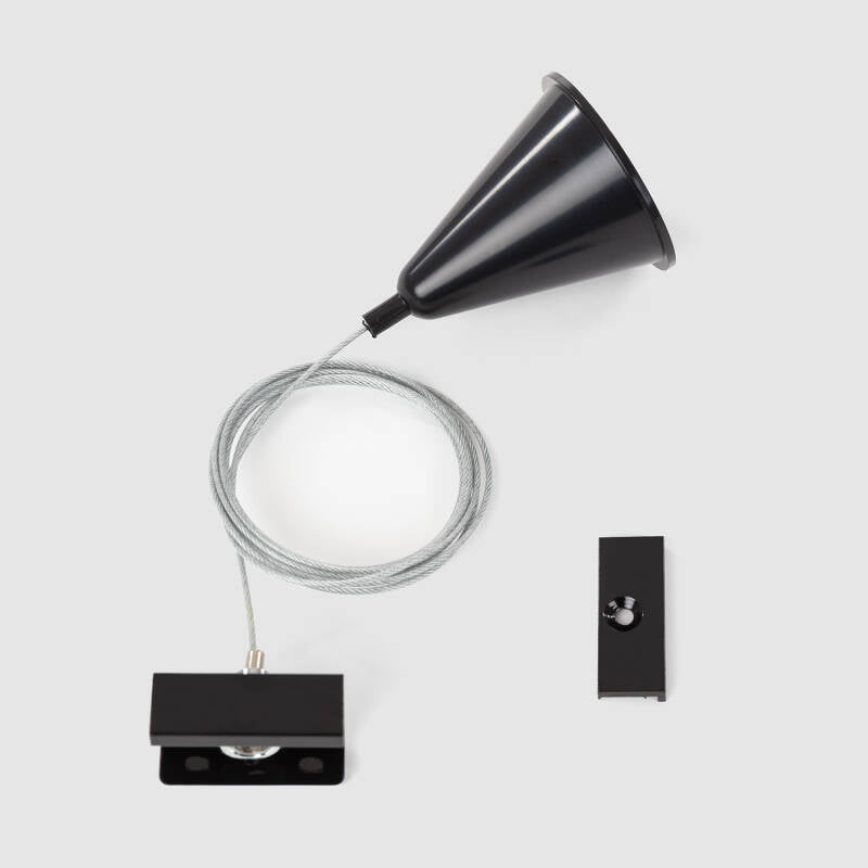 kit de Suspensão para Calha Trifásico