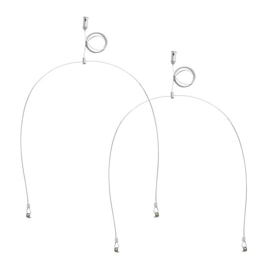 Kit de Suspensão 'E' Painéis de LED