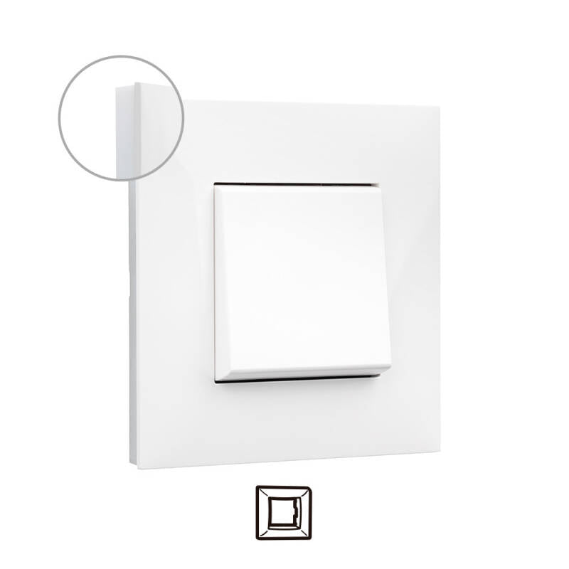 Kit Interruptor Duplo LEGRAND Valena Next