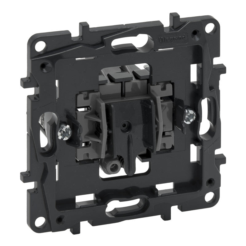 Kit Interruptor Simples de Botão Inversor LEGRAND Niloé Step