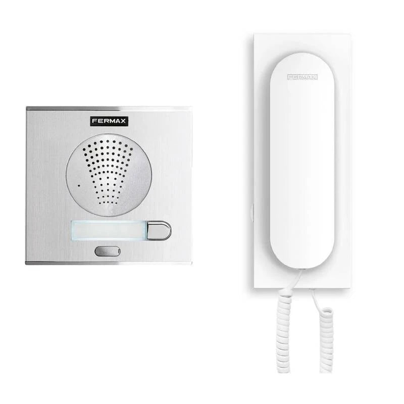 Kit Porteiro automático FERMAX CITYLINE DUOX PLUS 1L 49202