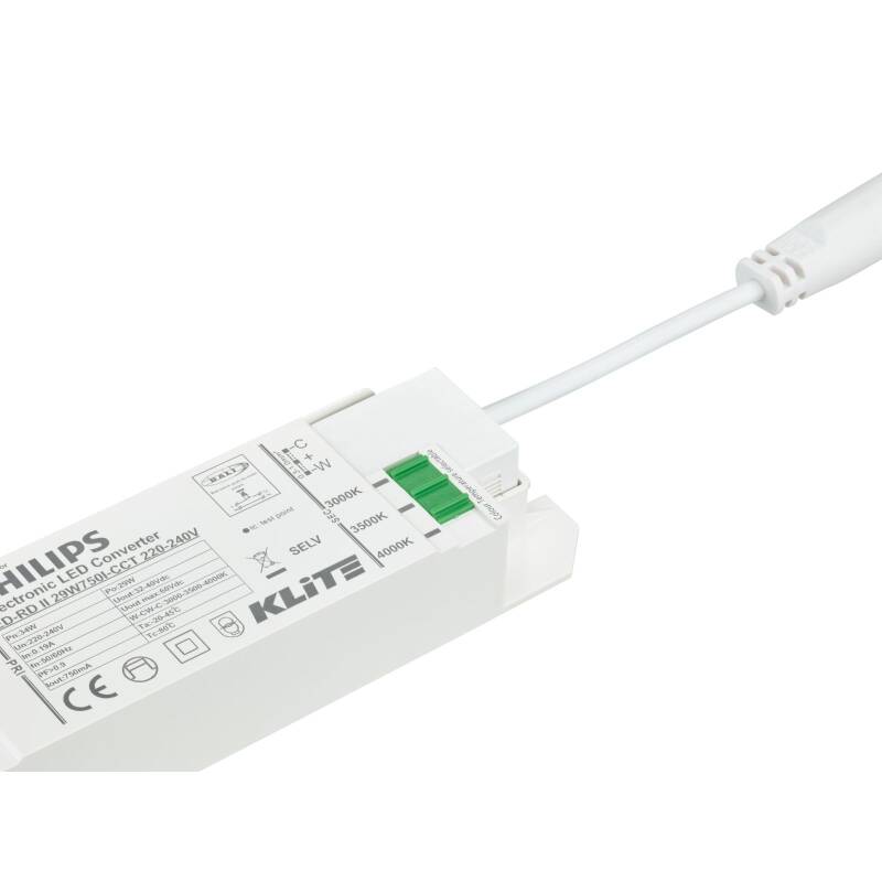 Painel LED UGR19 Philips Ledinaire G3 RC065B