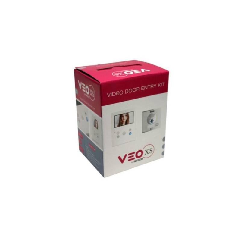 Kit Videoportero FERMAX CITY VEO-XS DUOX PLUS 1L 94311