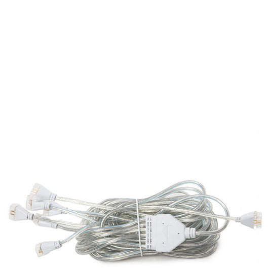 Splitter 6 Caminho Barra Magnético LED Açougueiros