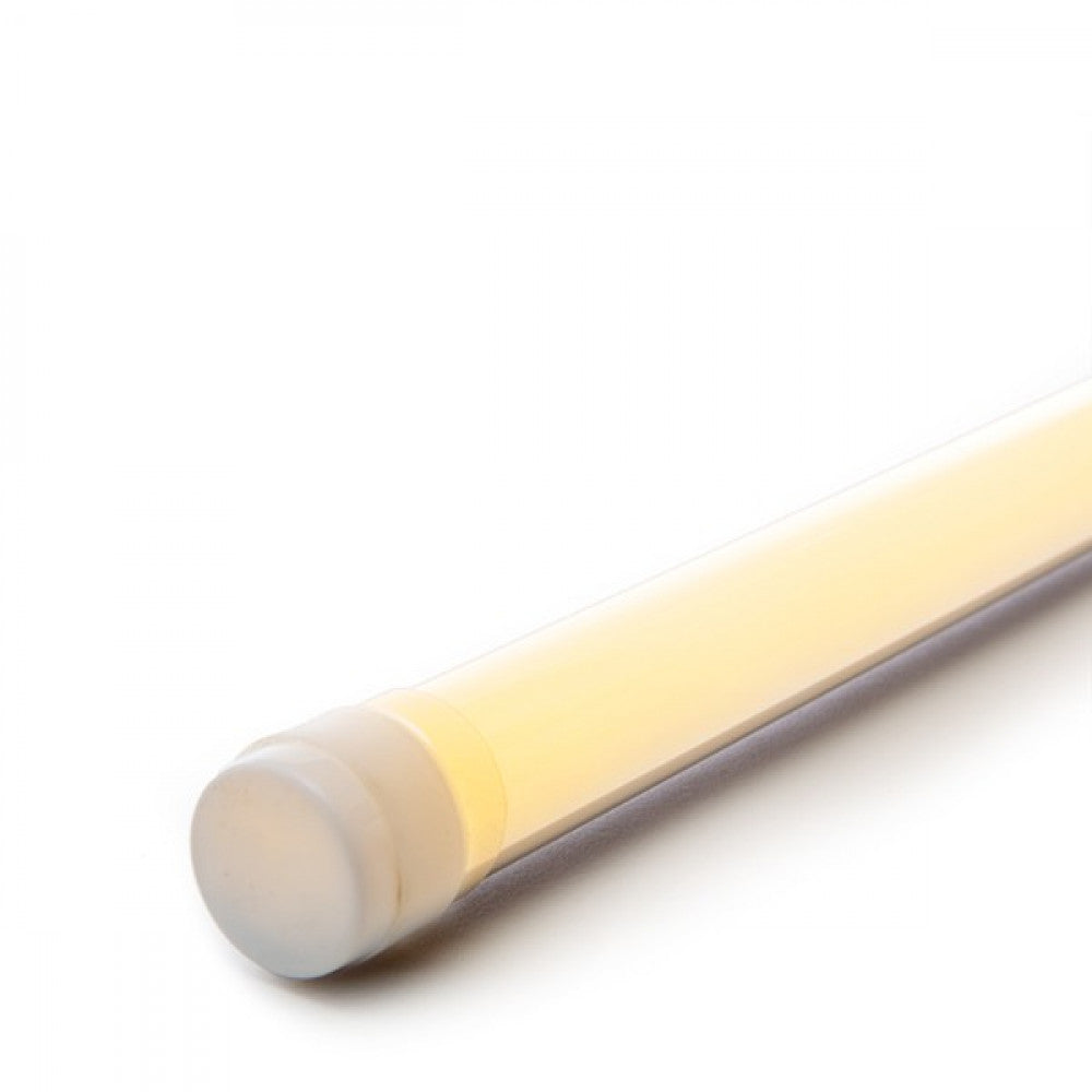 Tubo LED T8 18W 1.700Lm IP65 120Cm Padarias/Confeitarias 50.000H