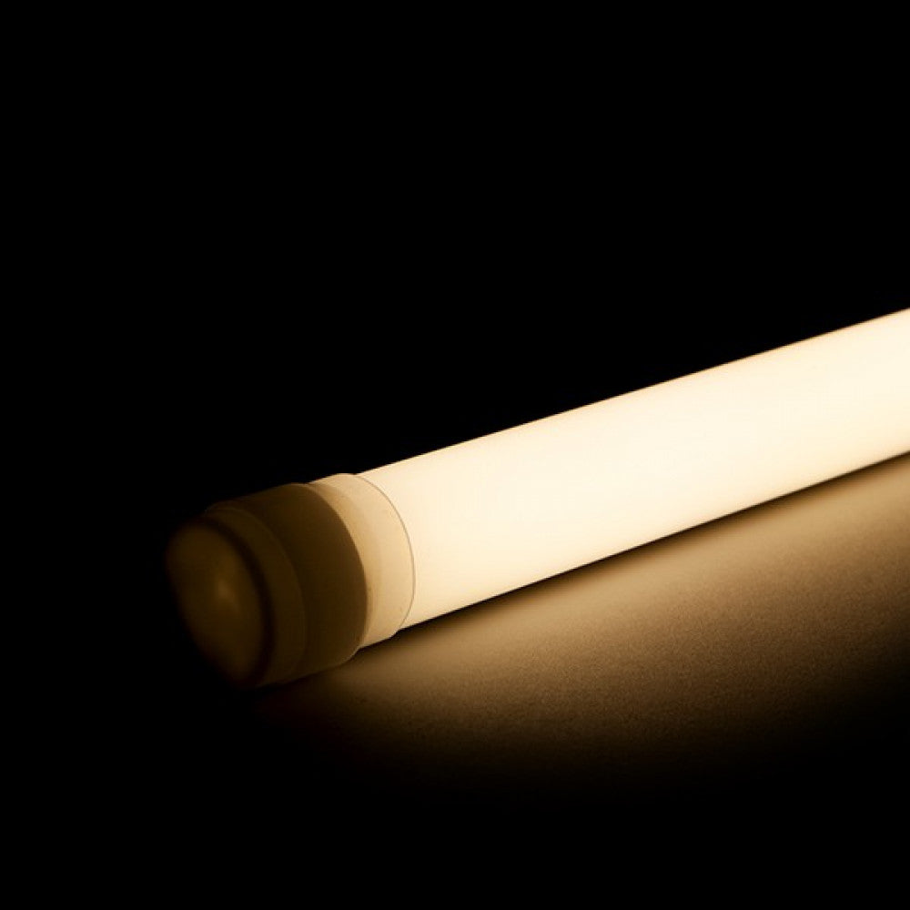 Tubo LED T8 9W 800Lm IP65 60Cm Padarias/Confeitarias 50.000H