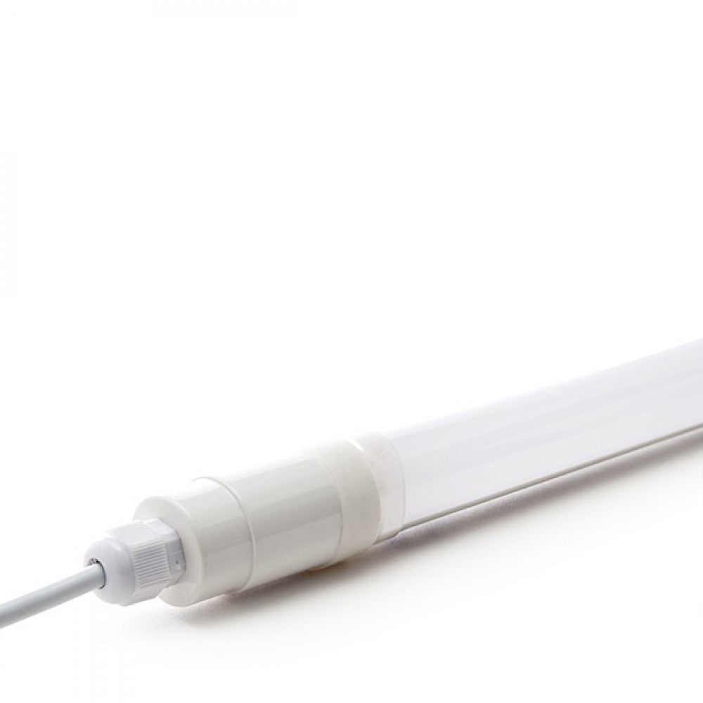 Tubo LED T8 9W 800Lm IP65 60Cm Açougues 50.000H