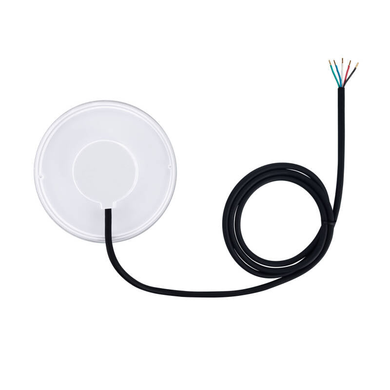 Lâmpada LED RGBW Submersível para Piscina, Modelo Slim, 12 V CC, 35 W, IP68, PAR56, XtraPool