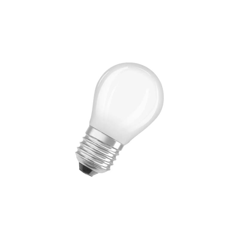 Lâmpada Filamento LED E27 2.8W 250 lm G45 OSRAM Parathom Classic 4058075590816